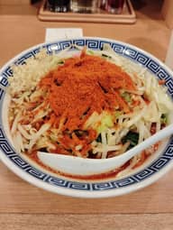 辛激ラーメン 4辛(最高レベル)