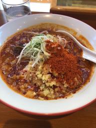 辛味噌ラーメン20辛 20辛