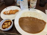 ポークカレー 10辛