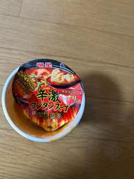 辛激ワンタンスープ