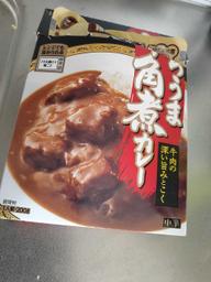 とろうま牛角煮カレー 中辛