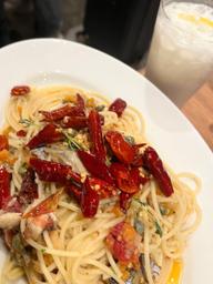 絶望スパゲティ 〜悶絶(カオス)〜