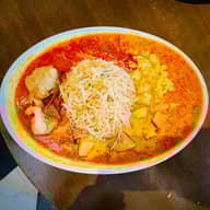 ヌードルカリー リアルレッド