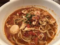 ピリ辛ペスカトーレ