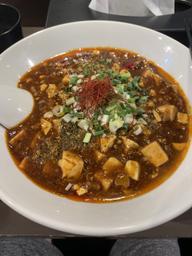 麻婆豆腐 辛さ選べません