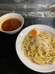 つけ麺 辛しみそ