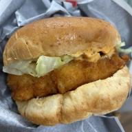 メガダブルパンチサンド