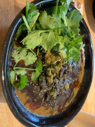 四川坦々麺 辛さ30倍　痺れ30倍