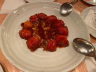 ハバネロの肉詰め