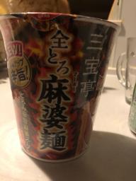 三宝亭全とろ麻婆麺NEW旨みアップ辛旨とろみ辛旨麻婆スープ 3