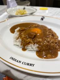 インデアンカレー