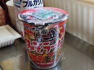 サッポロ一番旨辛みそラーメン激辛チゲ風 激辛