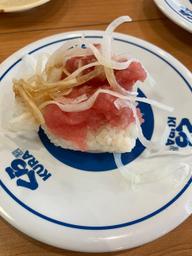 まぐろチョレギ