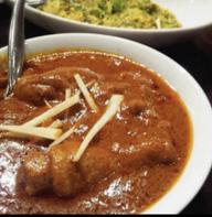 シェフのチキンカレー 唐辛子マーク一本