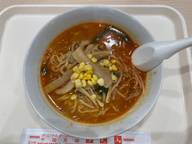 辛子味噌ラーメン