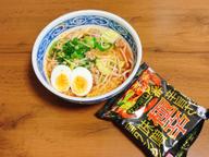 サッポロ一番 極辛 味噌旨タンメン