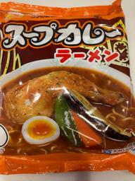 スープカレーラーメン