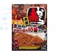 赤から 辛味の極み10番カレー 激辛赤10番