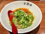 しょうゆ担々麺 4辛