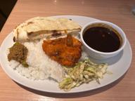 カシミールカレー