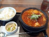 スンドゥブラーメン辛さmax