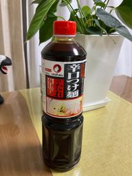 広島風辛口つけ麺のたれ