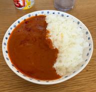 ３種の唐辛子とチキン 激辛