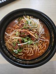 激辛ハバネロラーメン 10