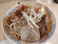 ラーメン小 汁なし 激辛