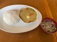 グリーンカレー