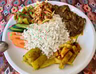 ネパール カジャ セット / マトンマサラ