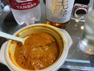 ポークカレー 5辛