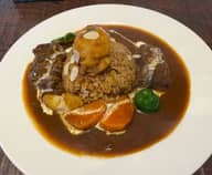 スペシャルビーフカレー