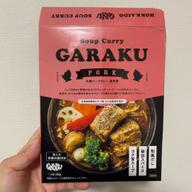 札幌スープカレー豚角煮