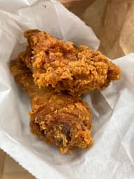 ガーリックホットチキン