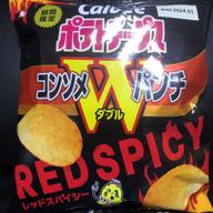 コンソメダブルパンチ レッドスパイシー １辛