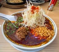 麻辣担々麺 辛味増しx5