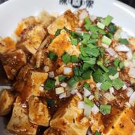 胡麻香る汁なし麻婆麺  【辛･オブ･ザ･イヤー2025】