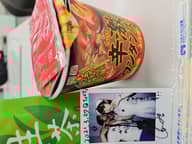 明星辛激ワンタンスープ