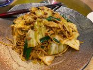 担々焼きそば 1.8