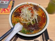 麻辣担々麺 5辛