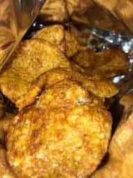 18禁カレーしっとりせんべい