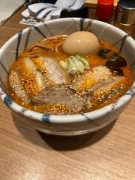 旨辛しおらーめん