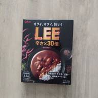 【統合済み】LEE ビーフカレー 30倍