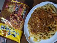 蒙古タンメン中本 汁なしカレー誠炸羅麺