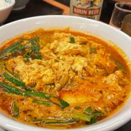 チゲ味噌ラーメン