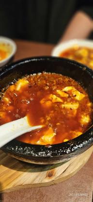 麻婆豆腐 地獄辛