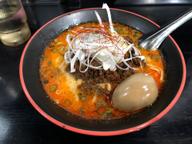 担々麺 3辛まで(100辛は休止)