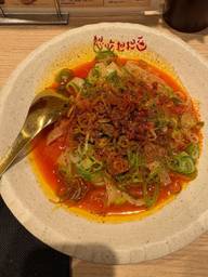 五香ラー油 激辛坦々麺 辛さ10倍