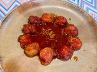 ハバネロの肉詰め